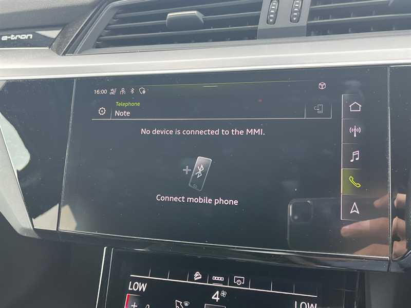 Audi E-Tron S E-tron Sportback 55 S Line Quattro Blue #18