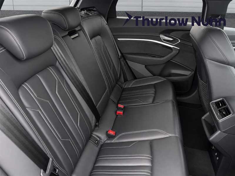 Audi E-Tron S E-tron Sportback 55 S Line Quattro Blue #15