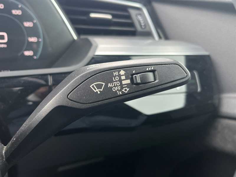 Audi E-Tron S E-tron Sportback 55 S Line Quattro Blue #21