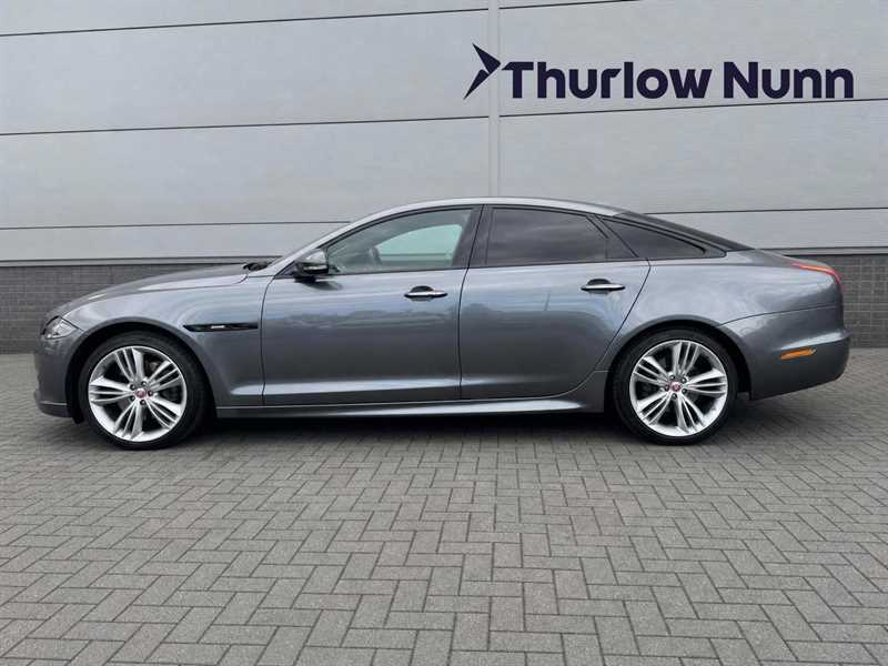 Jaguar XJR #4