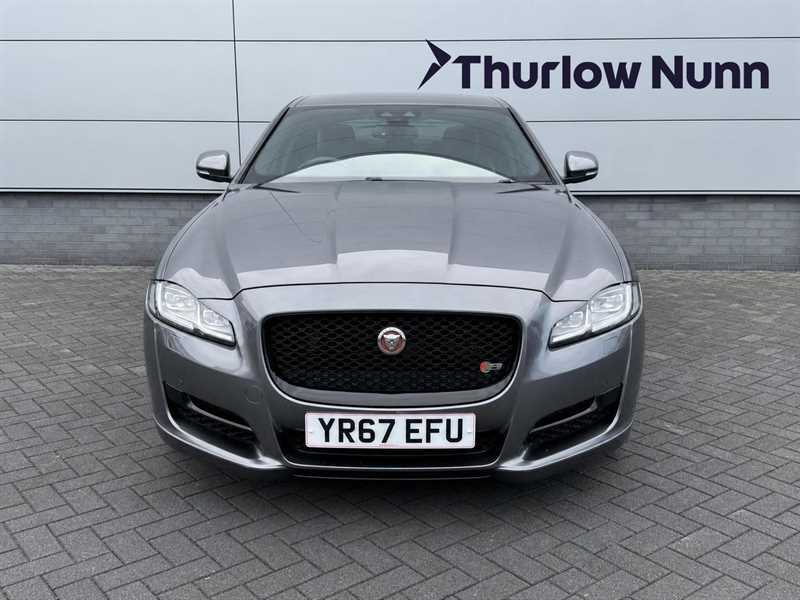 Jaguar XJR #2