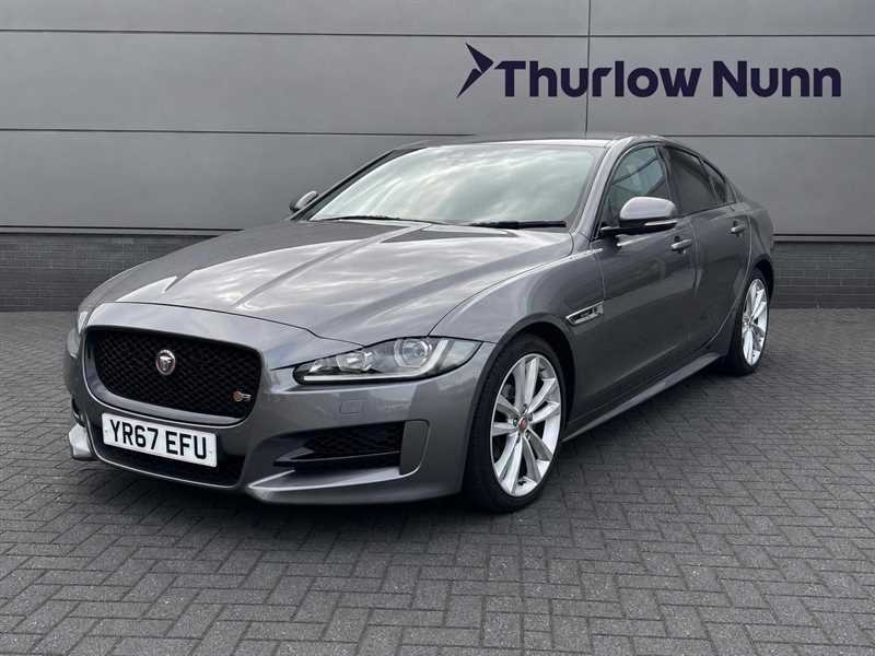 Jaguar XJR #3