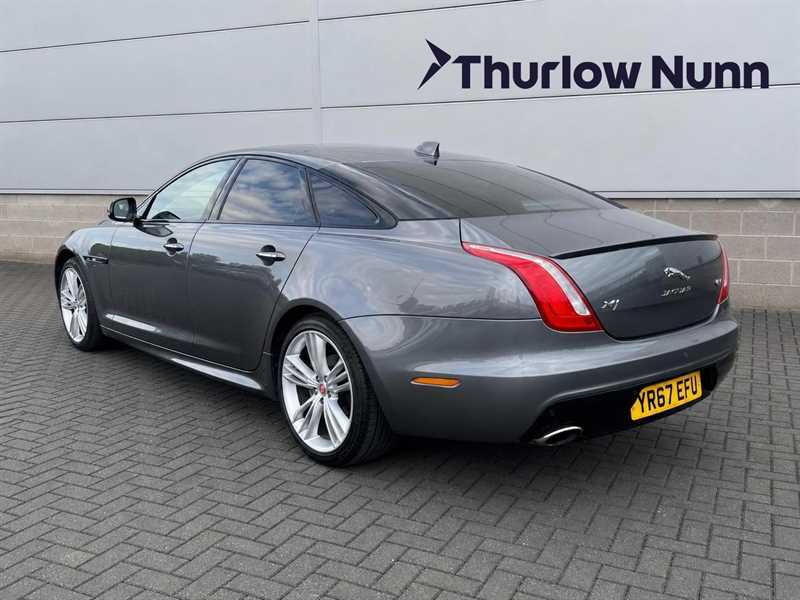 Jaguar XJR #6