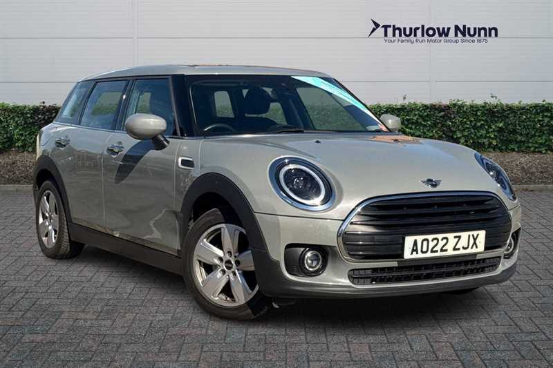 Mini Clubman 1.5 Cooper Classic Estate 6Dr Euro 6 Grey