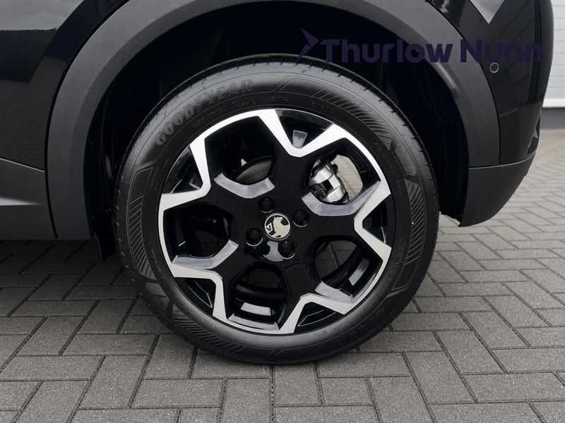 Vauxhall Mokka Ultimate 1.2 Turbo Startstop130ps WN75HBZ Black #5