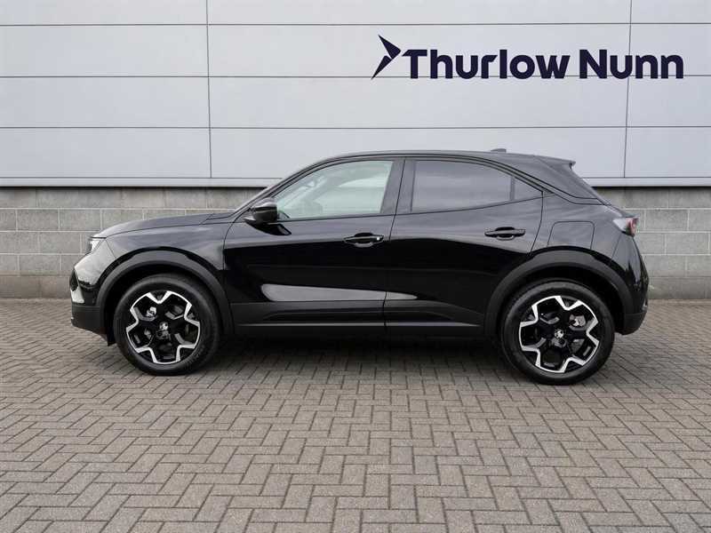 Vauxhall Mokka Ultimate 1.2 Turbo Startstop130ps WN75HBZ Black #4