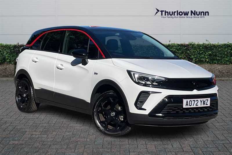 2022 Vauxhall Crossland