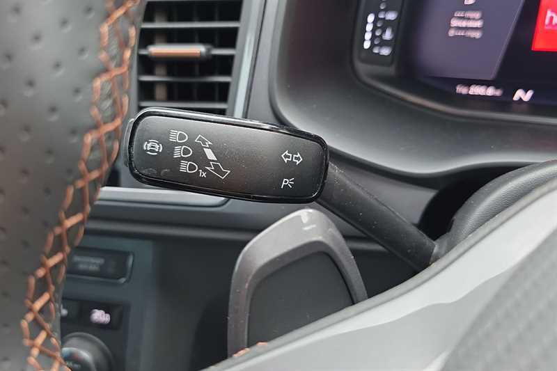 Cupra Ateca Ateca Vz1 Tsi 4Drive Black #31