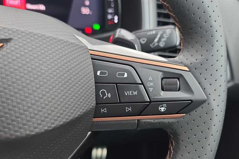 Cupra Ateca Ateca Vz1 Tsi 4Drive Black #22