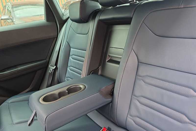 Cupra Ateca Ateca Vz1 Tsi 4Drive Black #26