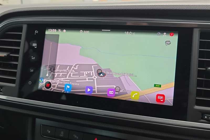 Cupra Ateca Ateca Vz1 Tsi 4Drive Black #18