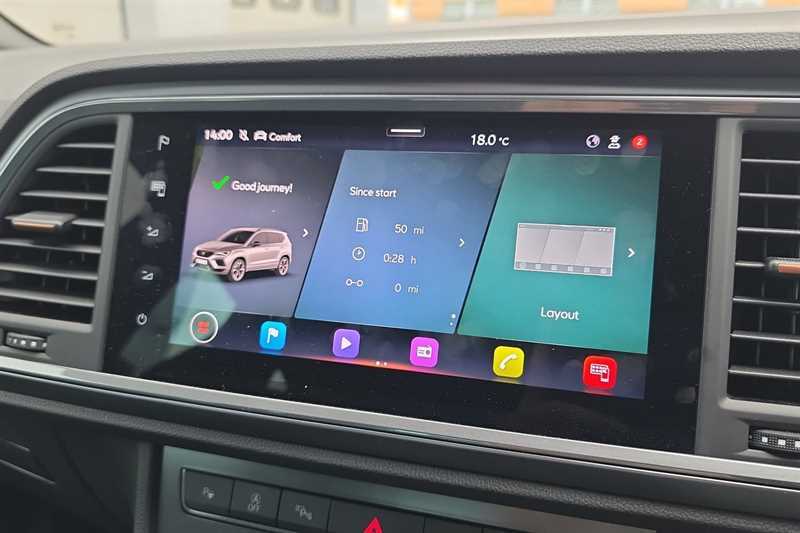 Cupra Ateca Ateca Vz1 Tsi 4Drive Black #17