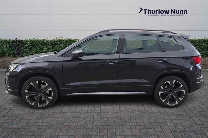 Cupra Ateca 2.0 Tsi Vz2 Suv Dsg 4Drive Euro 6 Ss Black #6