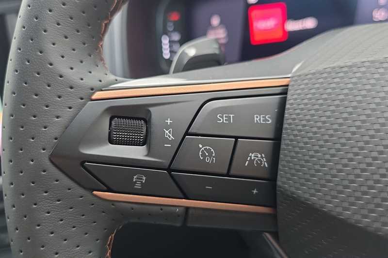 Cupra Ateca Ateca Vz1 Tsi 4Drive Black #21