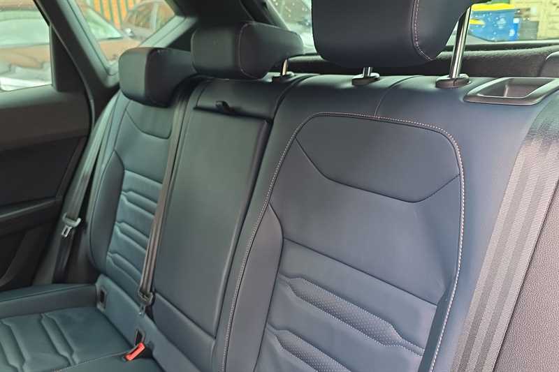 Cupra Ateca Ateca Vz1 Tsi 4Drive Black #23