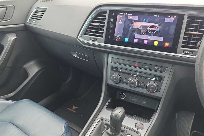 Cupra Ateca Ateca Vz1 Tsi 4Drive Black #14
