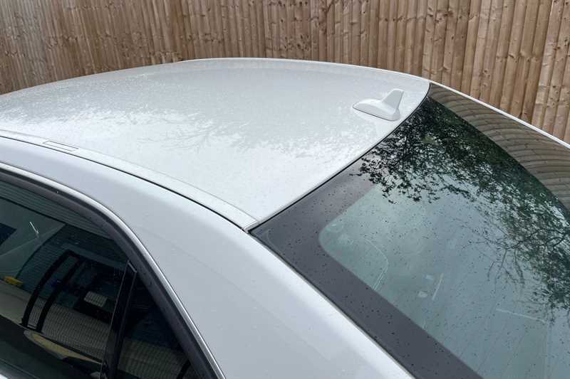 Mercedes-Benz E Class 2.1 E220 Bluetec Amg White #25