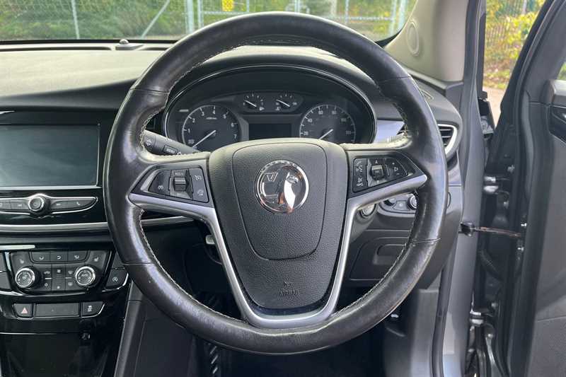 Vauxhall Mokka X Active Silver #25