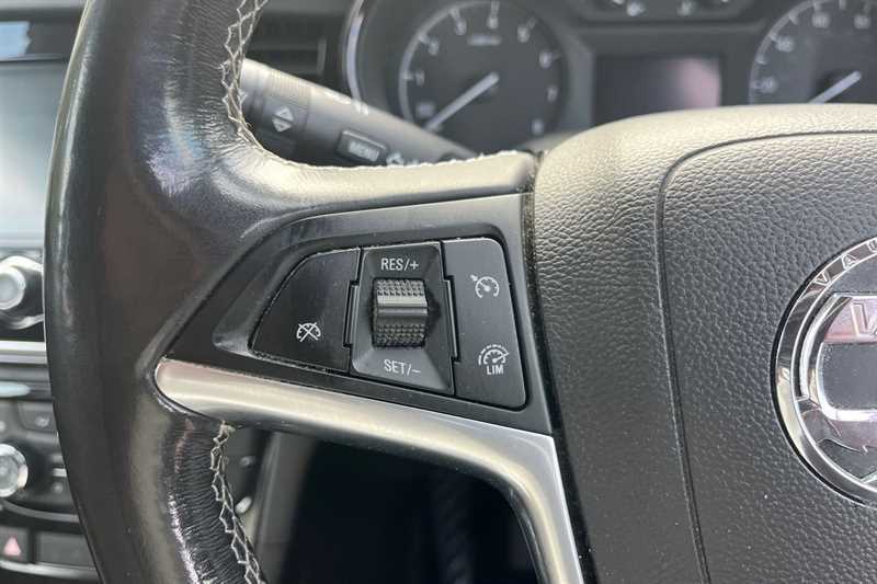 Vauxhall Mokka X Active Silver #21