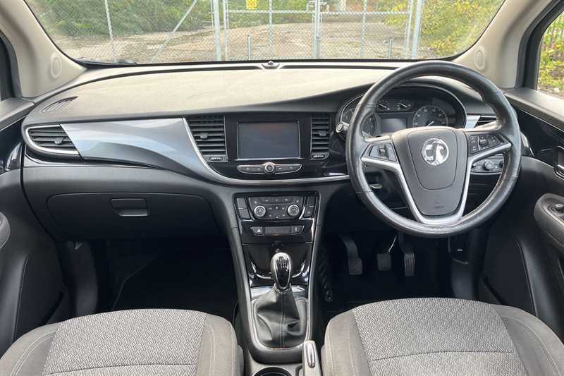 Vauxhall Mokka X Active Silver #12