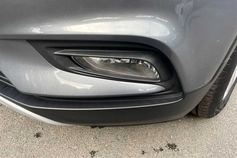 Vauxhall Mokka X Active Silver #55