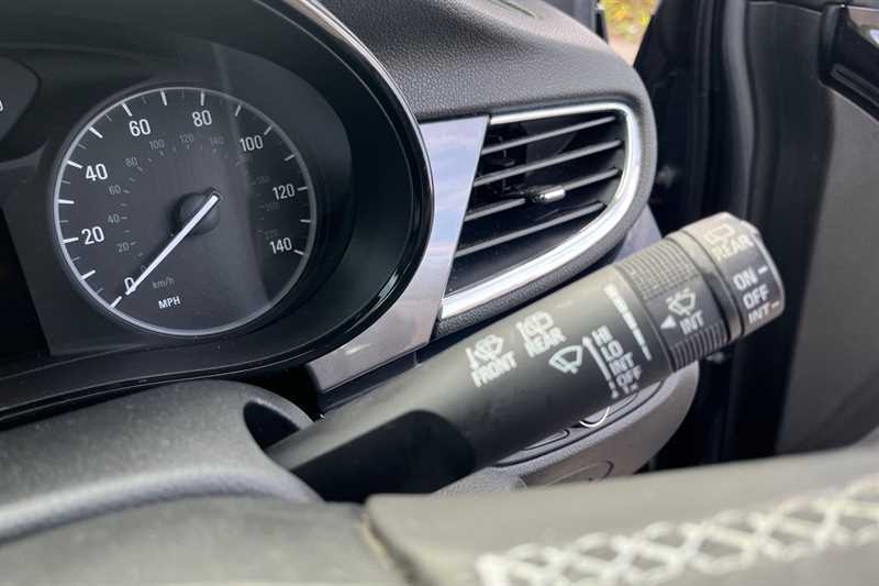 Vauxhall Mokka X Active Silver #28