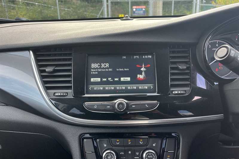 Vauxhall Mokka X Active Silver #18