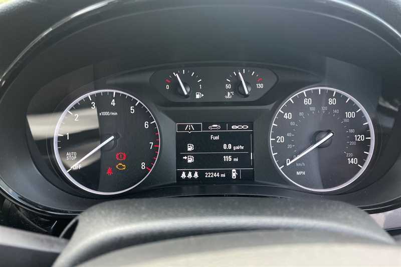 Vauxhall Mokka X Active Silver #20