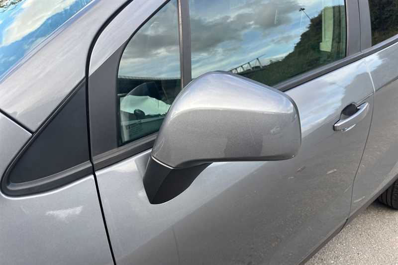 Vauxhall Mokka X Active Silver #57