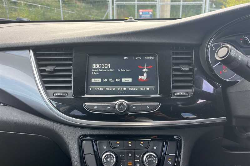 Vauxhall Mokka X Active Silver #19