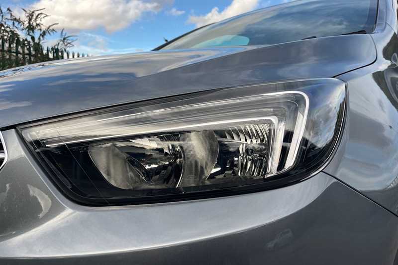 Vauxhall Mokka X Active Silver #54