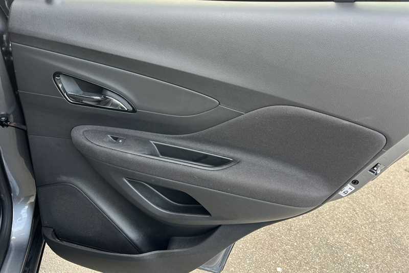 Vauxhall Mokka X Active Silver #42