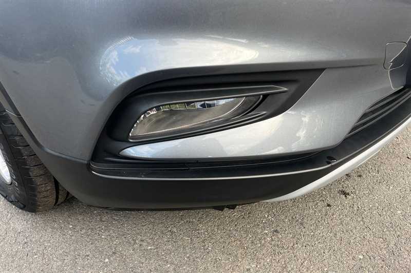 Vauxhall Mokka X Active Silver #53