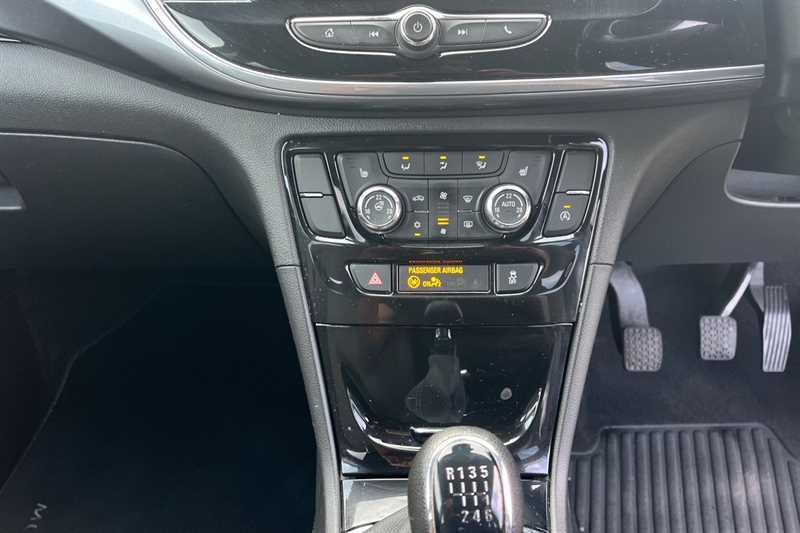 Vauxhall Mokka X Active Silver #38