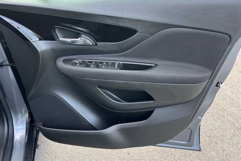 Vauxhall Mokka X Active Silver #41