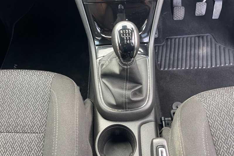 Vauxhall Mokka X Active Silver #39