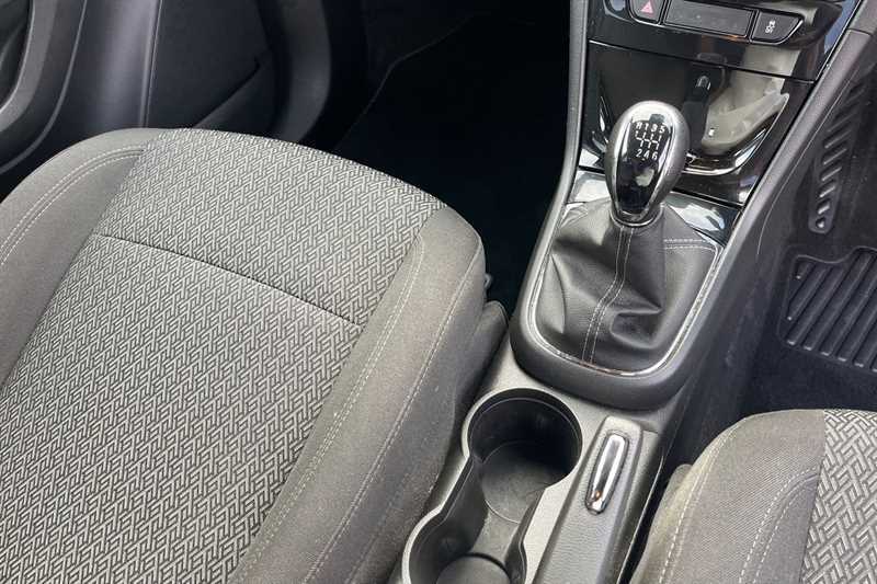 Vauxhall Mokka X Active Silver #14
