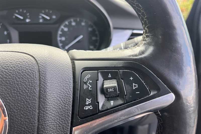 Vauxhall Mokka X Active Silver #27