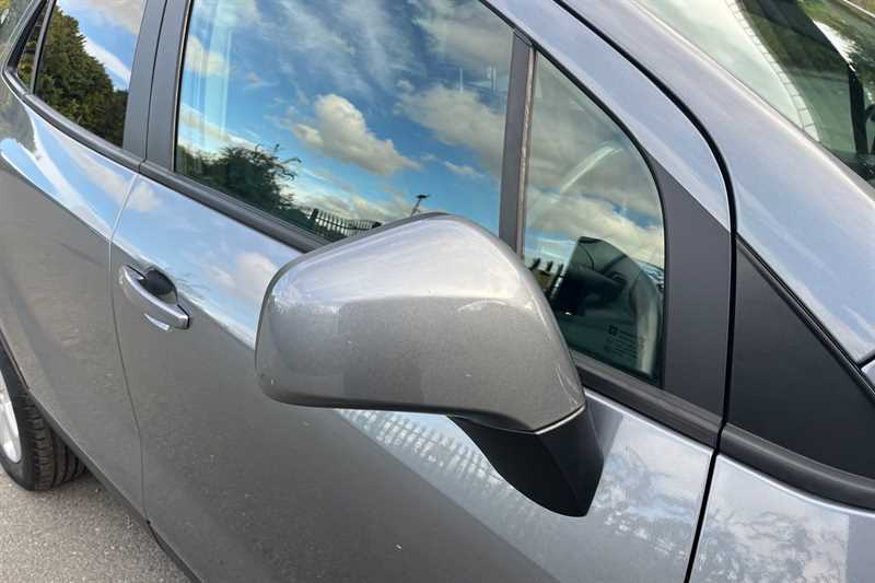 Vauxhall Mokka X Active Silver #50