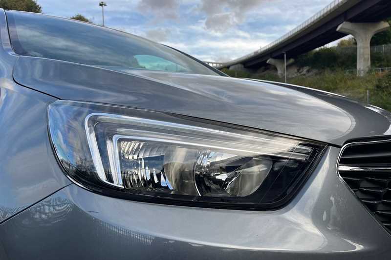 Vauxhall Mokka X Active Silver #52
