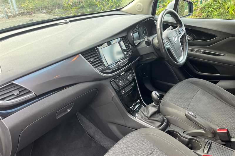Vauxhall Mokka X Active Silver #13