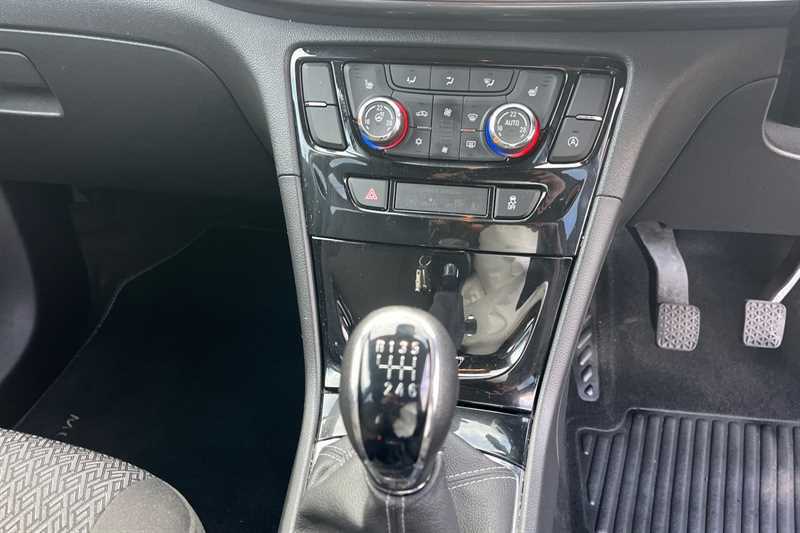 Vauxhall Mokka X Active Silver #15
