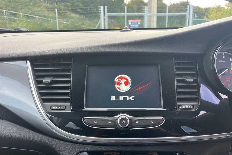 Vauxhall Mokka X Active Silver #37