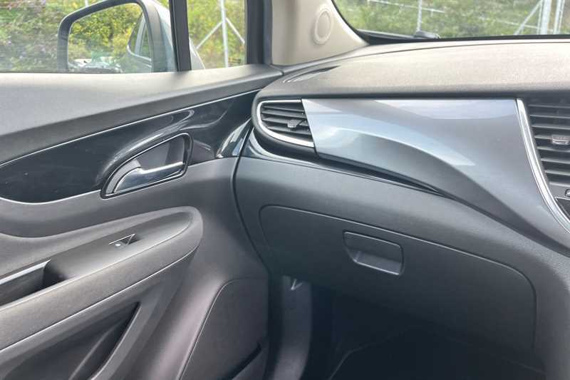 Vauxhall Mokka X Active Silver #40