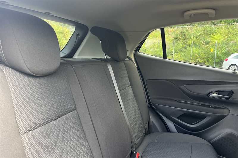 Vauxhall Mokka X Active Silver #23