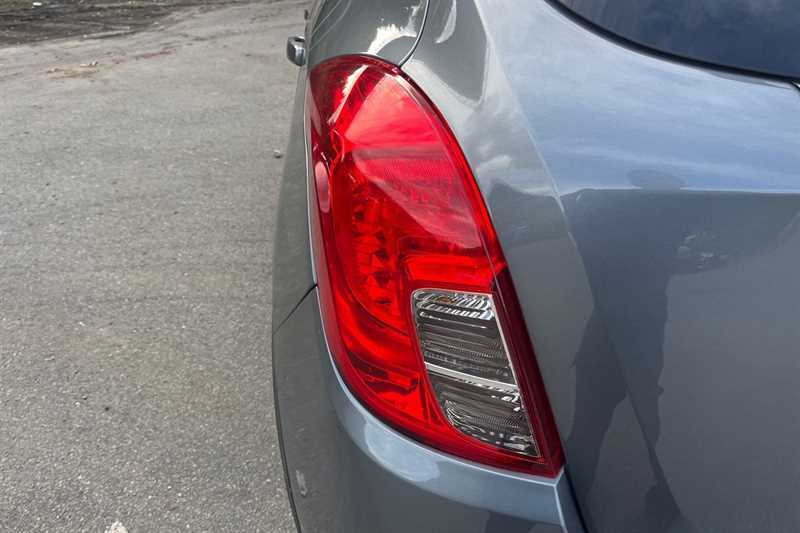 Vauxhall Mokka X Active Silver #45