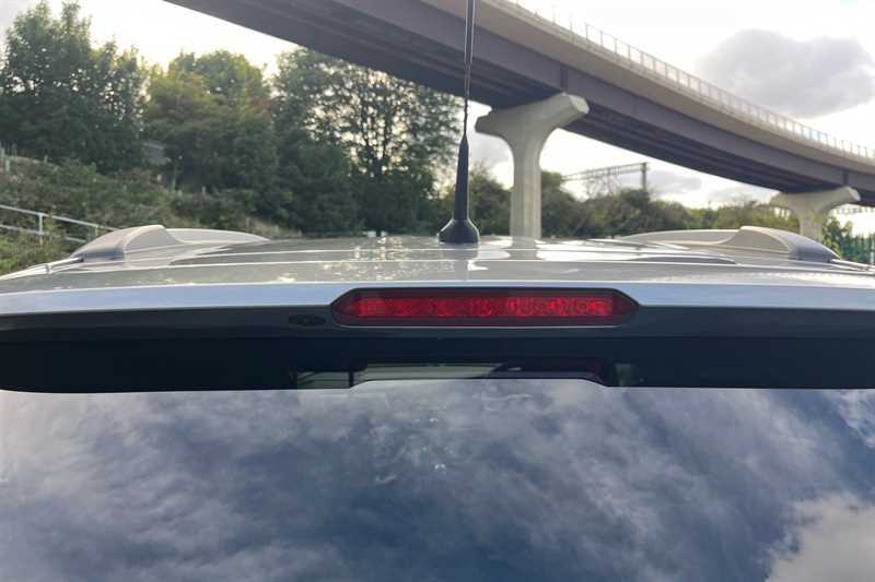 Vauxhall Mokka X Active Silver #46