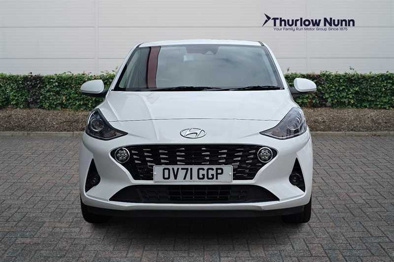 Hyundai I10 Hatchback Grey #8