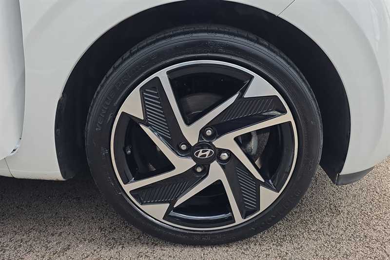 Hyundai I10 Hatchback Grey #38