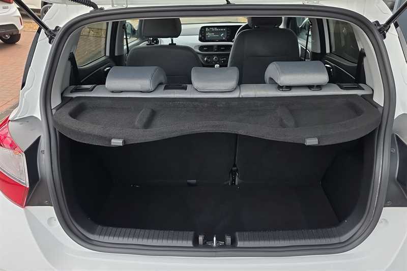 Hyundai I10 Hatchback Grey #23